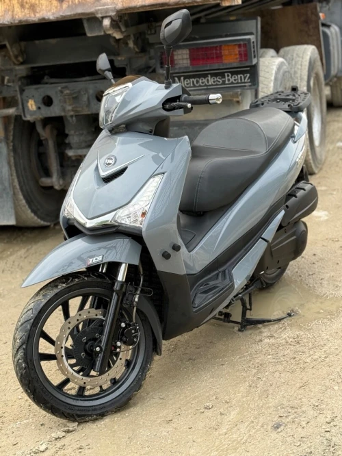 Sym Hd300 