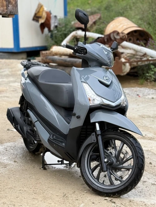 Sym Hd300 