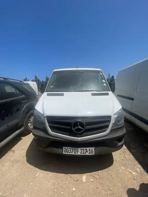 Mercedes Sprinter 2017 Sprinter