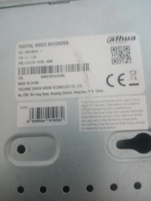 Dvr Xvr