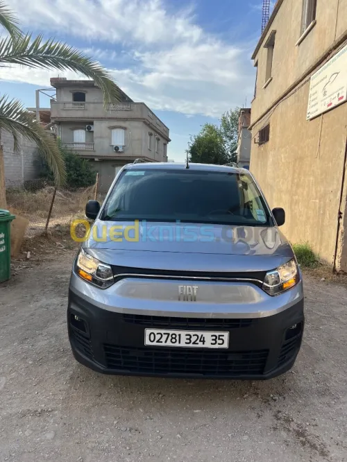 Fiat Doblo 2024 Doblo