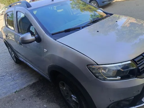 Dacia Sandero 2018 Stepway restylée
