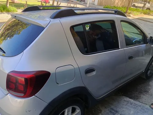 Dacia Sandero 2018 Stepway restylée