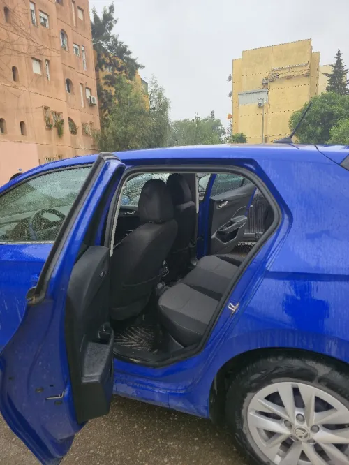 Skoda Fabia 2023 Ambition