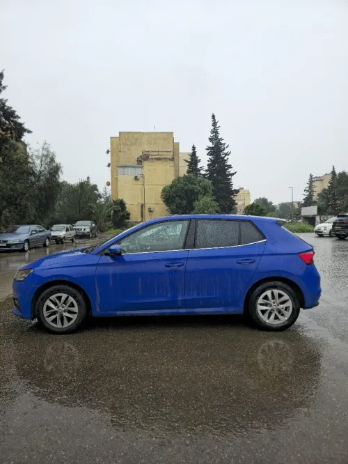 Skoda Fabia 2023 Ambition