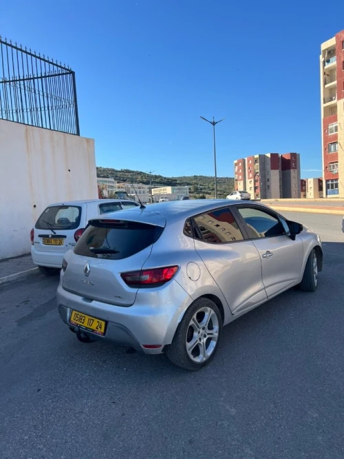 Renault Clio 4 2017 GT Line +