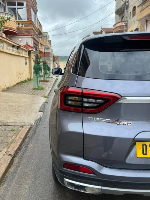 Chery Tiggo 4 pro 2024 Luxury 