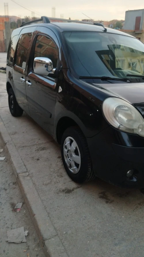 Renault Kangoo Be Bop 2011 Kangoo Be Bop