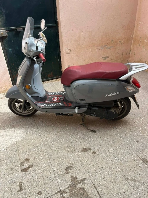 Sym Fidel 2024