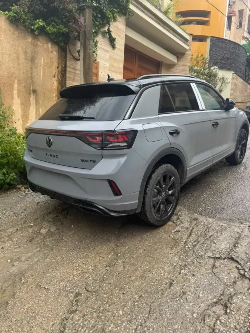 Volkswagen T-Roc 2026 R-Line 