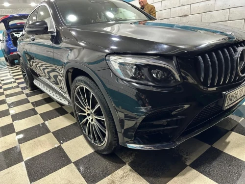 Mercedes GLC 2018 GLC