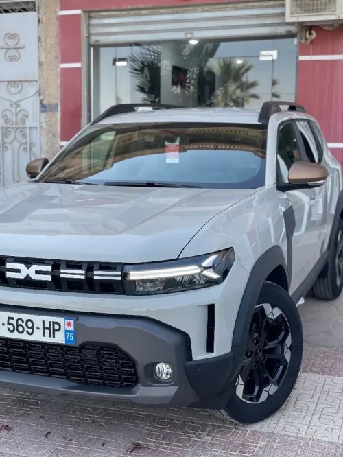 Dacia Duster 2025 