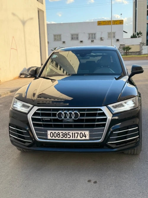 Audi Q5 2017 Q5