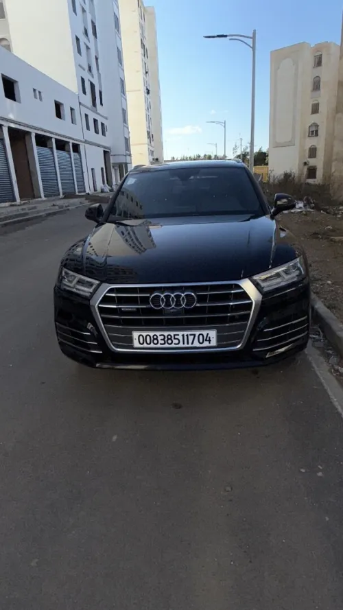 Audi Q5 2017 Q5