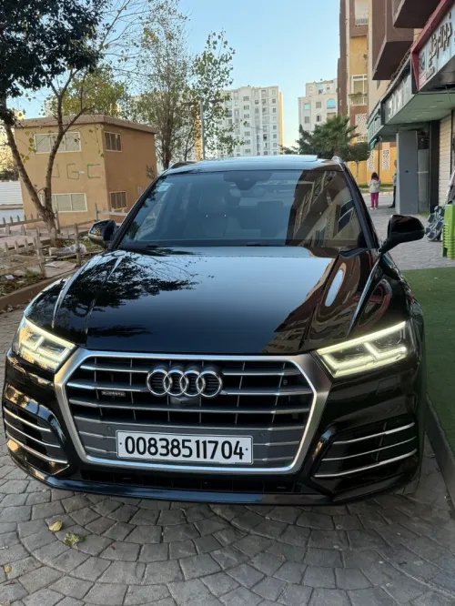 Audi Q5 2017 Q5