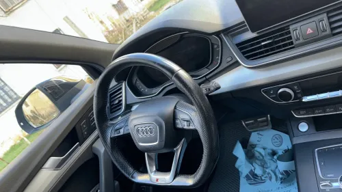 Audi Q5 2017 Q5
