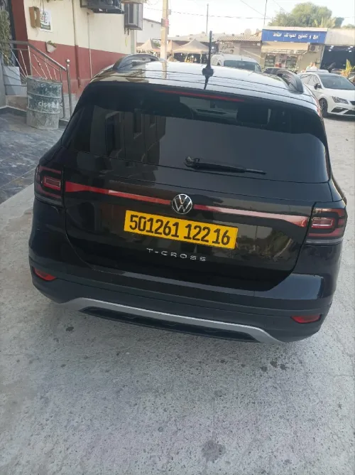 Volkswagen T-CROSS 2022 Style