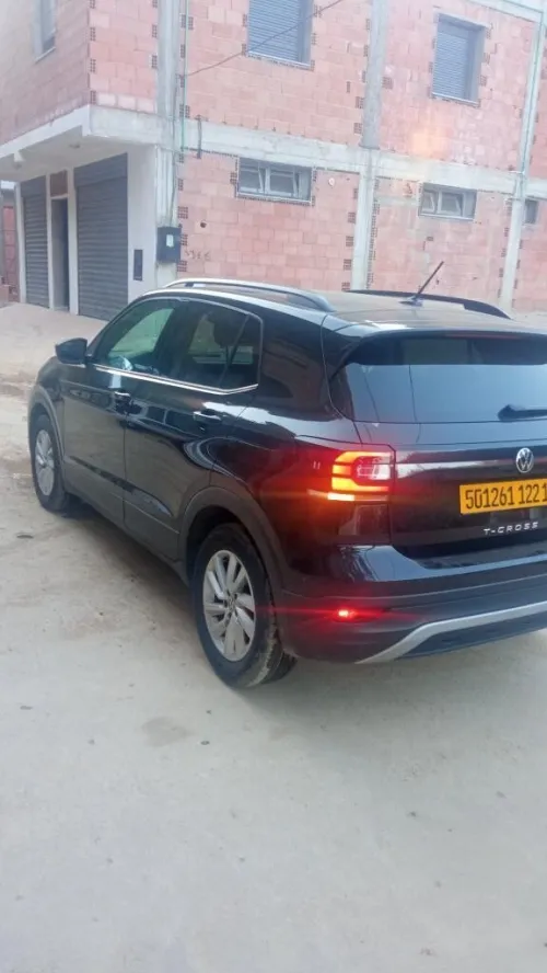 Volkswagen T-CROSS 2022 Style