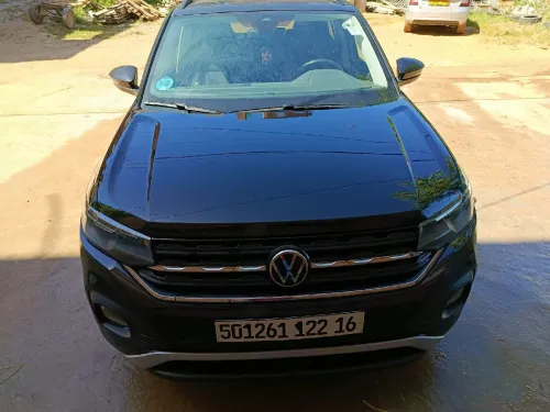 Volkswagen T-CROSS 2022 Style
