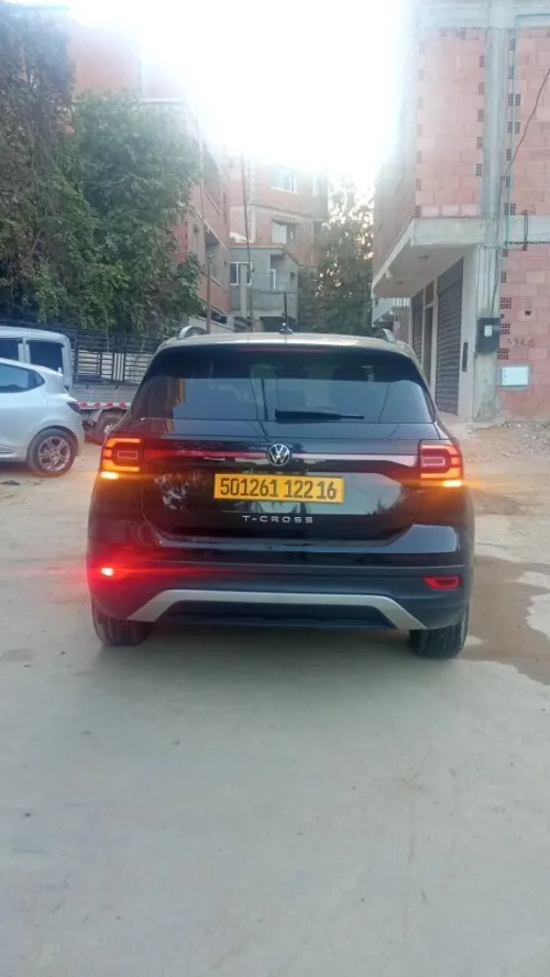 Volkswagen T-CROSS 2022 Style