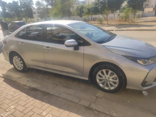 Toyota Corolla 2024 Japon