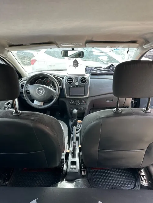 Dacia Sandero 2015 Stepway