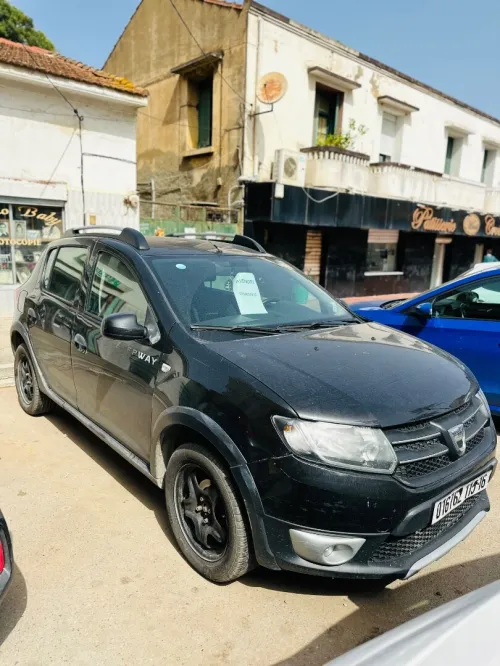 Dacia Sandero 2015 Stepway