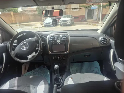 Dacia Sandero 2015 Stepway