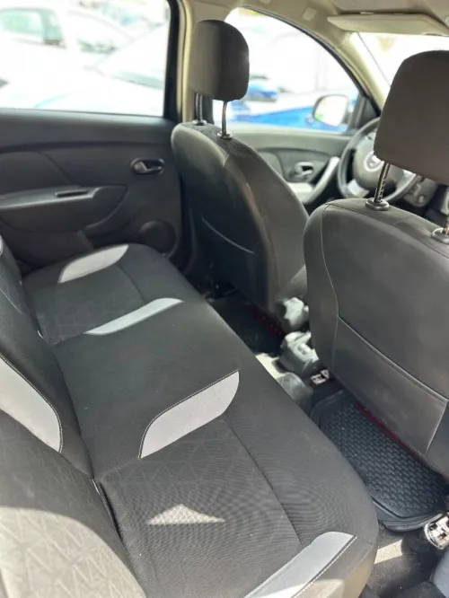 Dacia Sandero 2015 Stepway