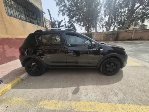 Dacia Sandero 2015 Stepway