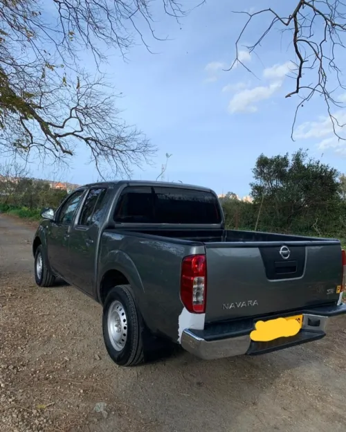 Nissan Navara 2012 SC XE