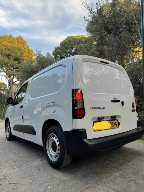Fiat Doblo 2023 Doblo