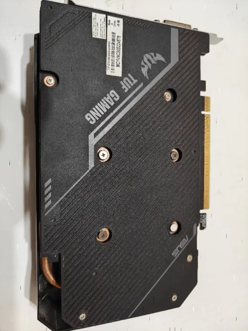 GTX 1650 4gb, Cooler master 500w V3