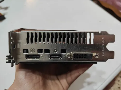 GTX 1650 4gb, Cooler master 500w V3