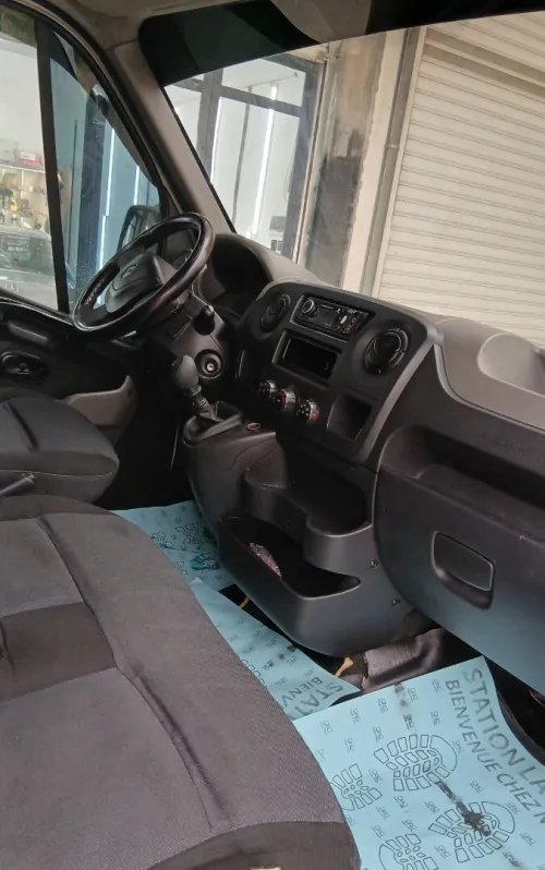 Renault master 3 
