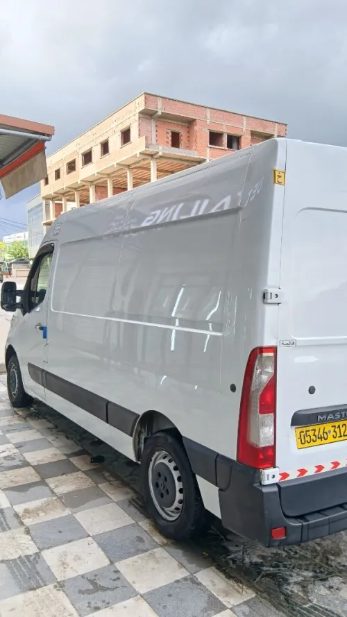Renault master 3 