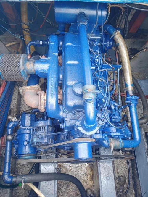 Moteur perkinz