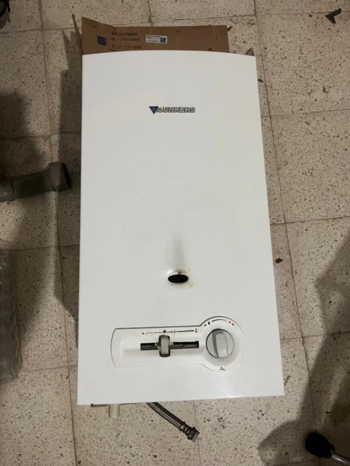 Junkers Chauffe Bain 10 Litres