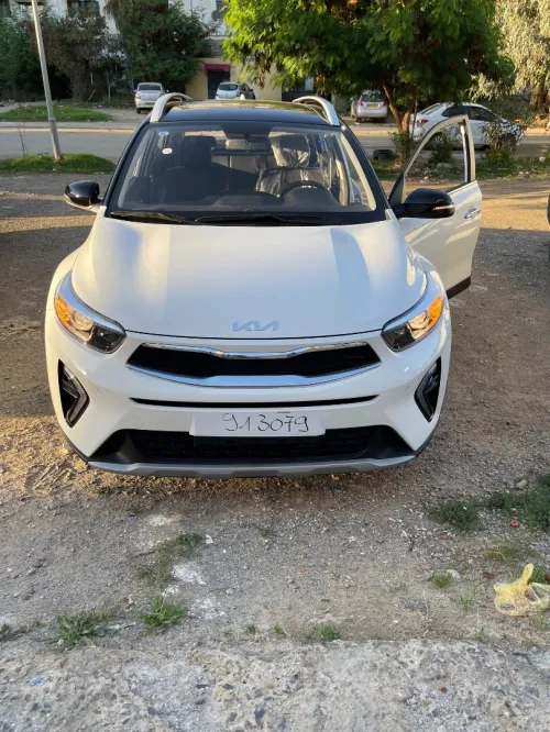 Kia KX1 2025 La toute option