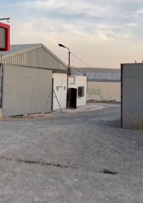 Location Hangar - Usine Batna Ain touta