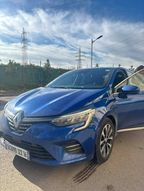 Renault Clio 5 2022 