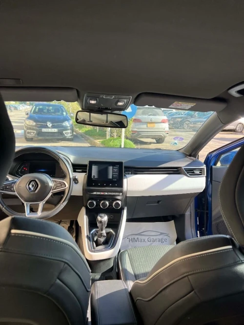 Renault Clio 5 2022 
