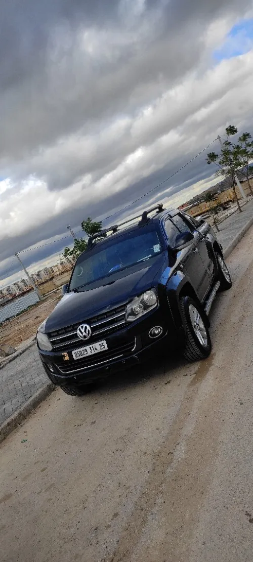 Volkswagen Amarok 2014 HighLine