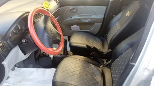 Kia Picanto 2009 Fani