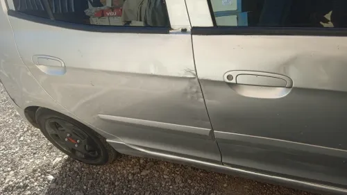 Kia Picanto 2009 Fani