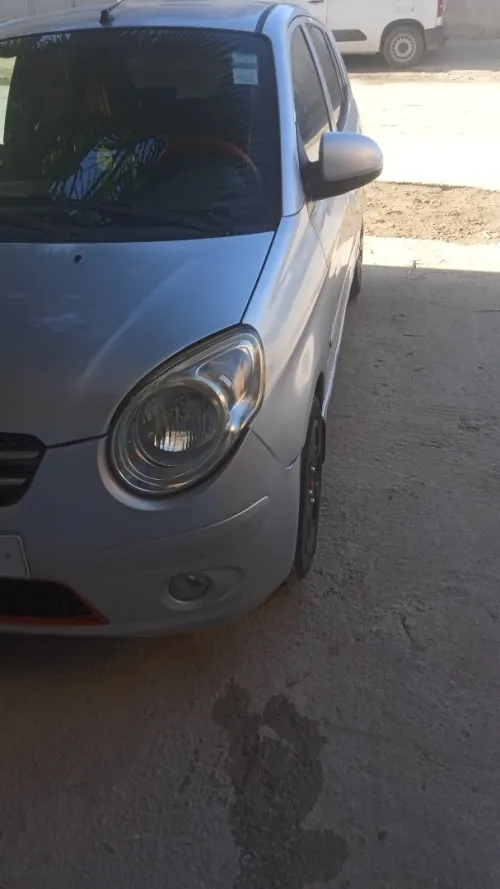 Kia Picanto 2009 Fani