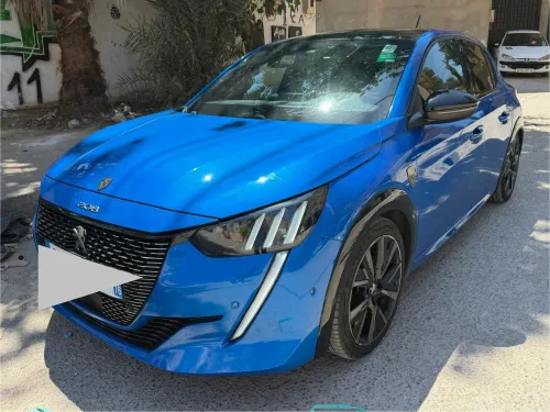 Peugeot 208 2022 GT Line