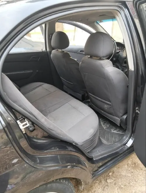 Chevrolet Aveo 4 portes 2009 Aveo 4 portes