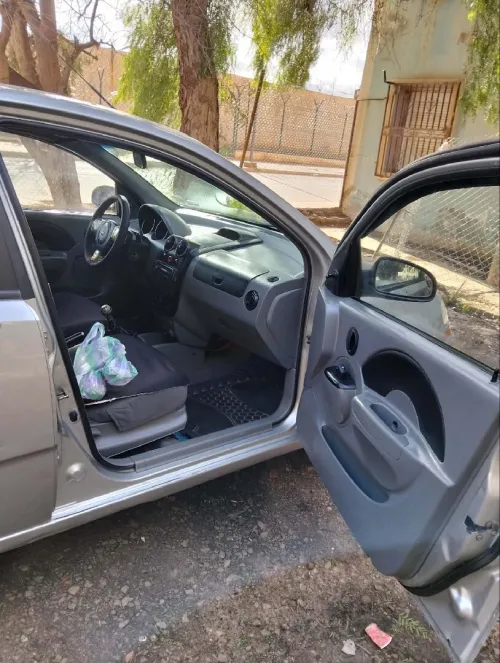 Chevrolet Aveo 4 portes 2005 Aveo 4 portes
