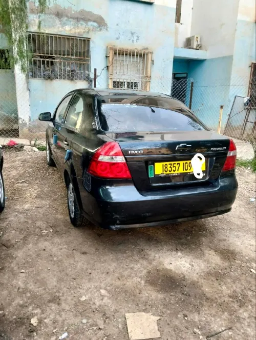 Chevrolet Aveo 4 portes 2009 Aveo 4 portes